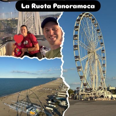 Ruota Panoramica Di Rimini в июле — фото погоды (2025-07-11)