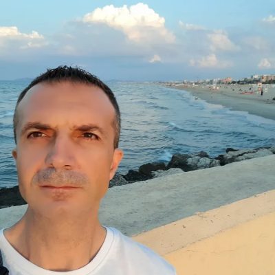 Ruota Panoramica Di Rimini в июле — фото погоды (2025-07-17)