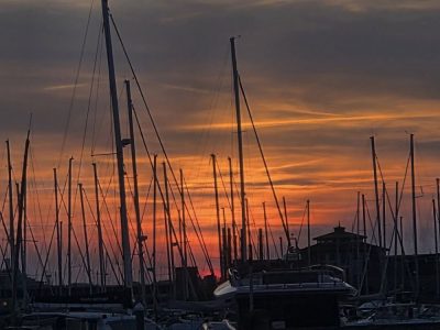 Ruota Panoramica Di Rimini в августе — фото погоды (2025-08-27)