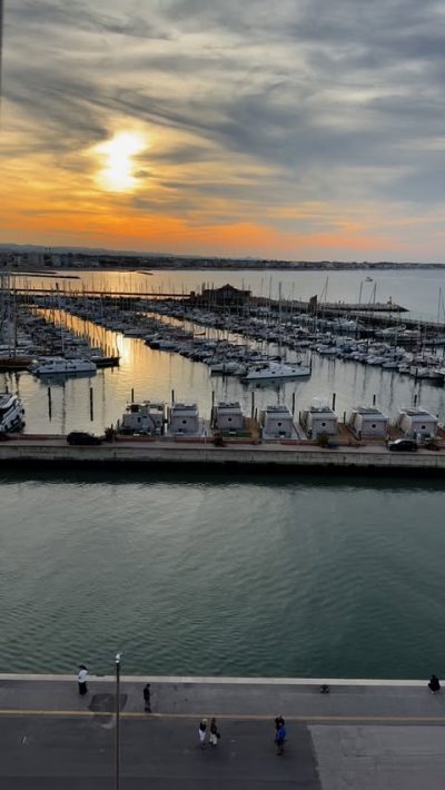Ruota Panoramica Di Rimini в сентябре — фото погоды (2025-09-22)