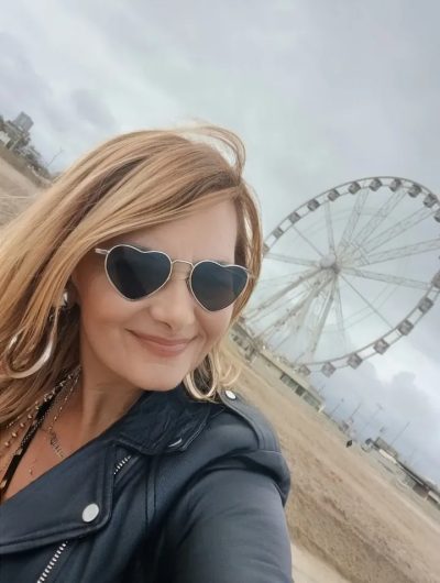 Ruota Panoramica Di Rimini в апреле — фото погоды (2026-04-18)