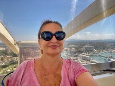 Ruota Panoramica Di Rimini в июне — фото погоды (2026-06-19)