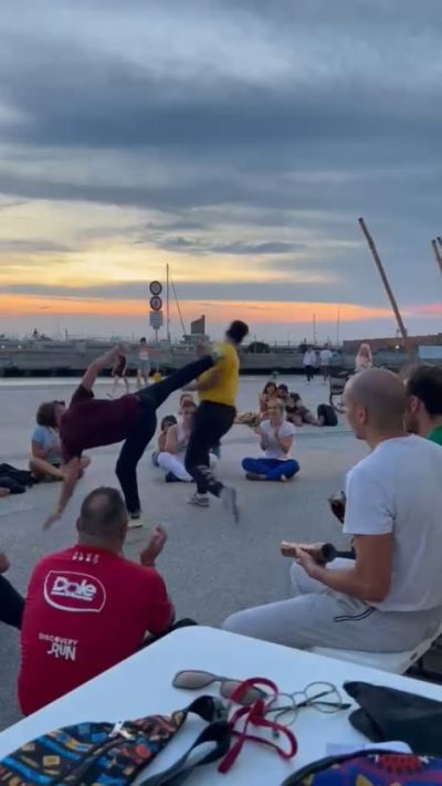 Ruota Panoramica Di Rimini в июне — фото погоды (2026-06-24)