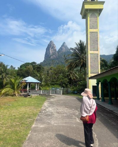 Kampong Mukut, Pahang, Malaysia в мае — фото погоды (2025-05-11)