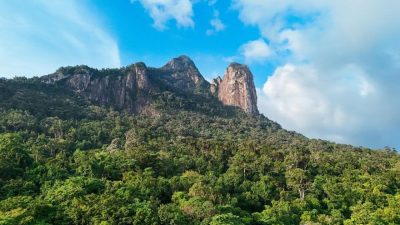 Kampong Mukut, Pahang, Malaysia в августе — фото погоды (2025-08-11)