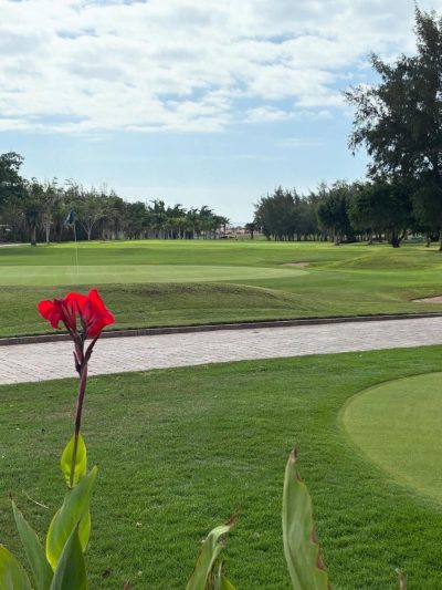 Maspalomas Golf - Gran Canaria — фото погоды в октябре (2025-10-30)