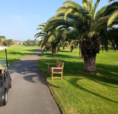 Maspalomas Golf - Gran Canaria — фото погоды в ноябре (2025-11-24)