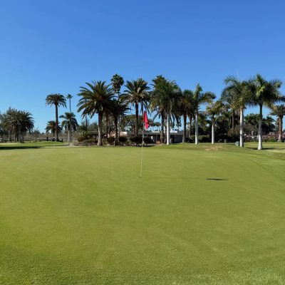 Maspalomas Golf - Gran Canaria — фото погоды в декабре (2025-12-31)