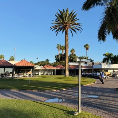 Maspalomas Golf - Gran Canaria — фото погоды в декабре (2025-12-31)
