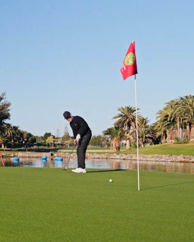 Maspalomas Golf - Gran Canaria — фото погоды в январе (2026-01-13)