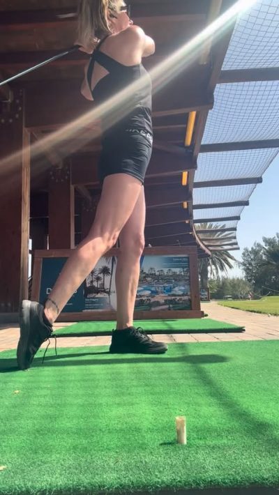 Maspalomas Golf - Gran Canaria — фото погоды в феврале (2026-02-17)