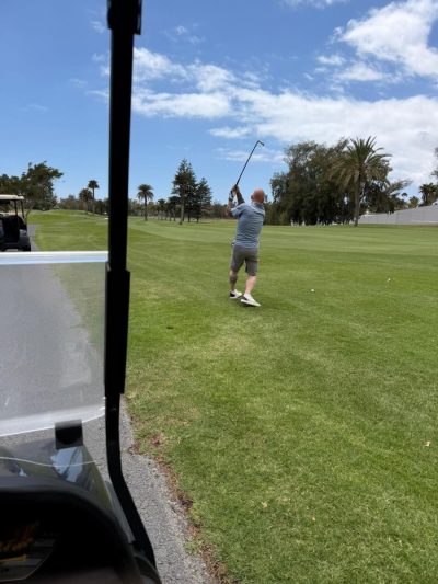 Maspalomas Golf - Gran Canaria — фото погоды в апреле (2026-04-30)