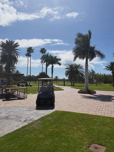 Maspalomas Golf - Gran Canaria — фото погоды в мае (2026-05-19)