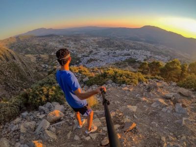 Jebel El-Kelaa в августе — фото погоды (2021-08-06)