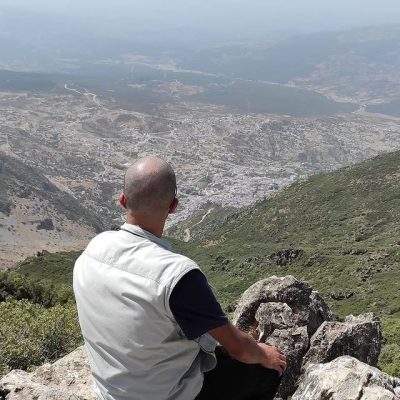 Jebel El-Kelaa в феврале — фото погоды (2022-02-06)