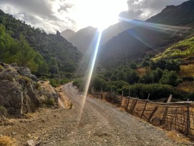 Jebel El-Kelaa в сентябре — фото погоды (2024-09-10)