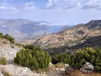 Jebel El-Kelaa в сентябре — фото погоды (2024-09-10)