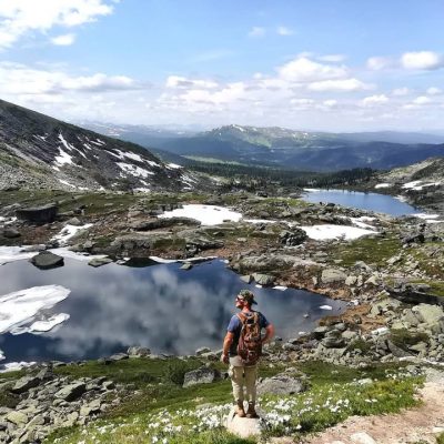 Vasilyev Klyuch, Krasnoyarskiy Kray, Russia в июне — фото погоды (2018-06-27)