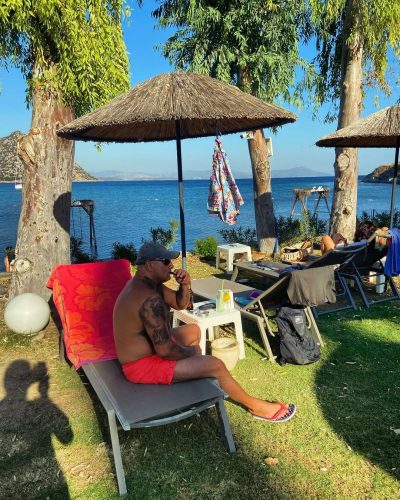 La Mer Beach Bodrum в ноябре — фото погоды (2024-11-01)
