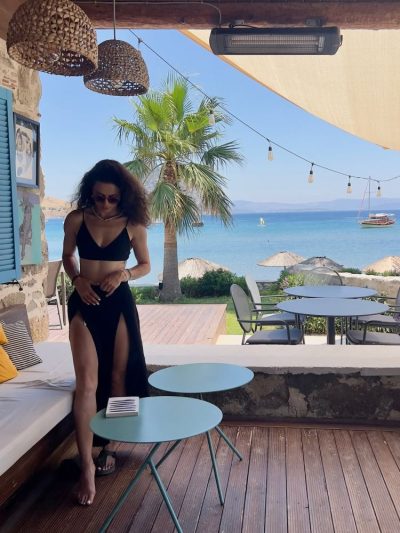 La Mer Beach Bodrum в июне — фото погоды (2025-06-20)