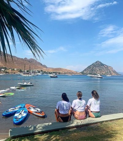 La Mer Beach Bodrum в сентябре — фото погоды (2025-09-14)
