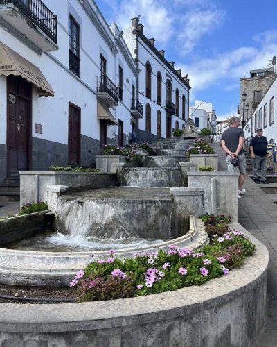 Firgas, Canarias, Spain — фото погоды в апреле (2026-04-30)