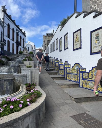 Firgas, Canarias, Spain — фото погоды в апреле (2026-04-30)