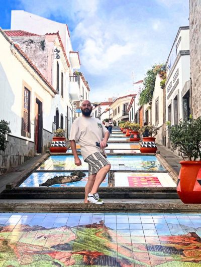 Firgas, Canarias, Spain — фото погоды в июне (2026-06-01)