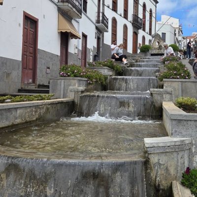Firgas, Canarias, Spain — фото погоды в июле (2026-07-08)