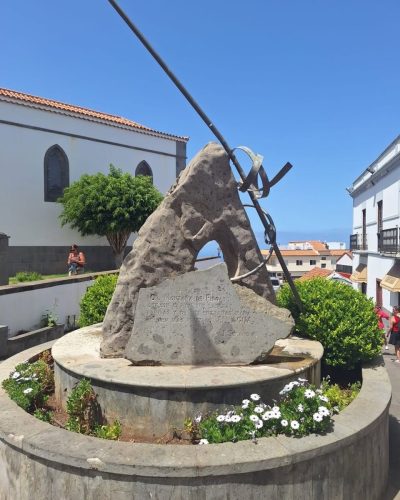 Firgas, Canarias, Spain — фото погоды в июле (2026-07-09)