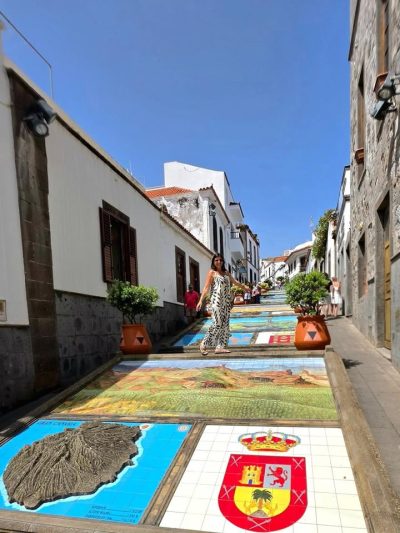 Firgas, Canarias, Spain — фото погоды в июле (2026-07-11)