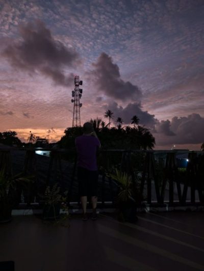 Dharavandoo Island, Maldives в сентябре — фото погоды (2025-09-05)