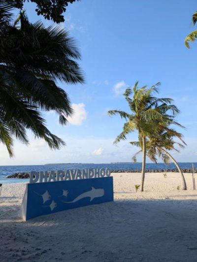 Dharavandoo Island, Maldives в сентябре — фото погоды (2025-09-06)