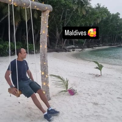 Dharavandoo Island, Maldives в ноябре — фото погоды (2025-11-29)