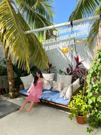 Dharavandoo Island, Maldives в феврале — фото погоды (2026-02-28)