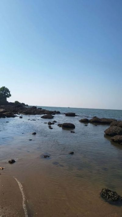 Betul, Goa в феврале — фото погоды (2026-02-14)