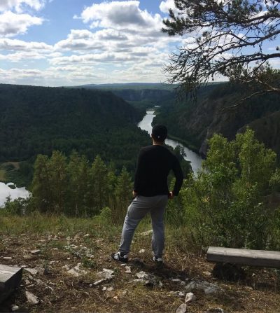 Kulamat, Bashkortostan, Russia в августе — фото погоды (2018-08-18)