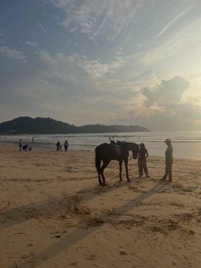 Bang Tao Beach,Phuket в июле — фото погоды (2026-07-16)