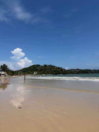 Bang Tao Beach,Phuket в июле — фото погоды (2026-07-18)