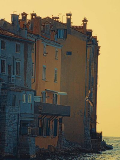 Rovinj Riviera в сентябре — фото погоды (2025-09-29)