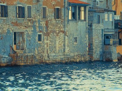 Rovinj Riviera в ноябре — фото погоды (2025-11-22)
