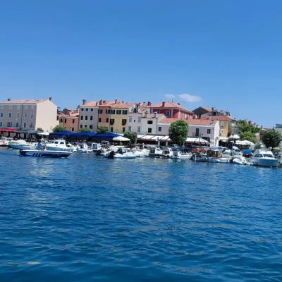 Rovinj Riviera в июне — фото погоды (2026-06-28)