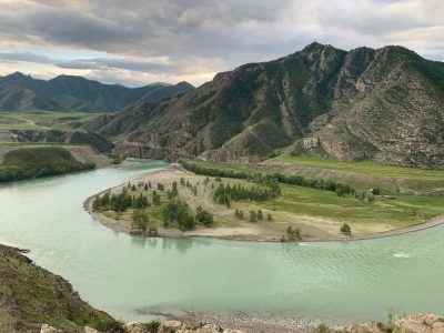 Apshiyakhtu, Altay, Russia в июне — фото погоды (2020-06-25)
