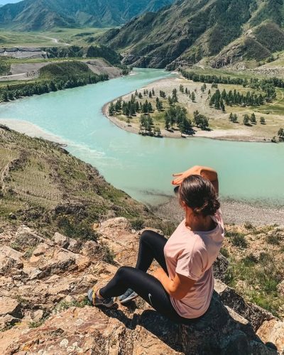 Apshiyakhtu, Altay, Russia в июне — фото погоды (2020-06-26)