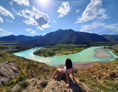 Apshiyakhtu, Altay, Russia в июле — фото погоды (2020-07-24)