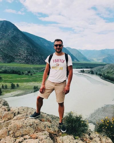 Apshiyakhtu, Altay, Russia в июле — фото погоды (2020-07-27)