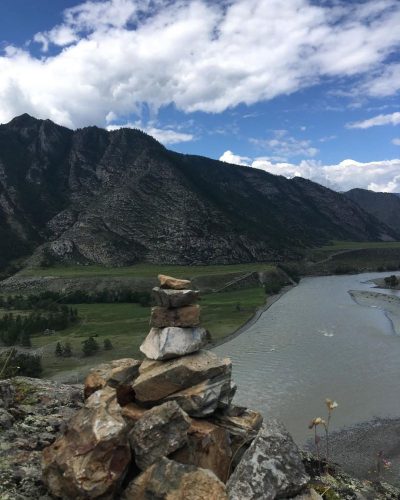 Apshiyakhtu, Altay, Russia в июле — фото погоды (2020-07-28)