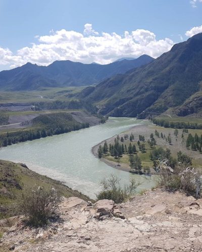Apshiyakhtu, Altay, Russia в августе — фото погоды (2020-08-02)