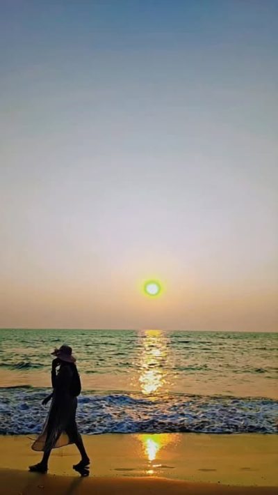 Ozran Beach Goa в июне — фото погоды (2026-06-20)
