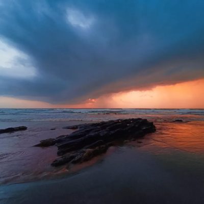 Ozran Beach Goa в июне — фото погоды (2026-06-29)